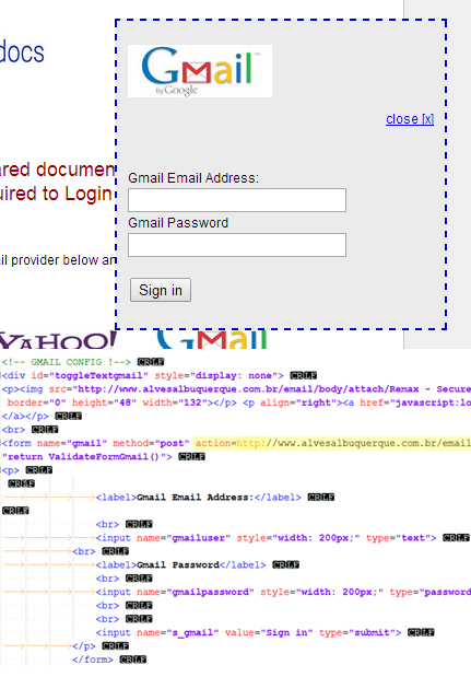 login