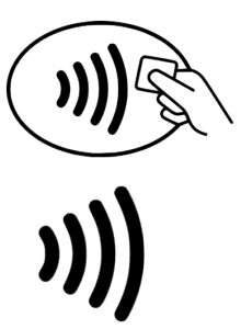 Contactless