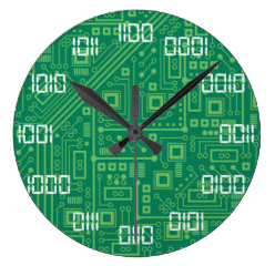 Binary Time