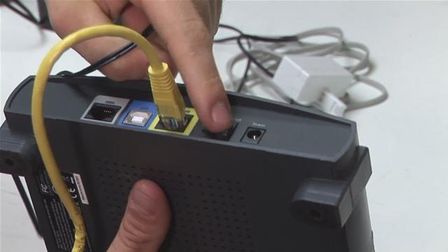 router-install